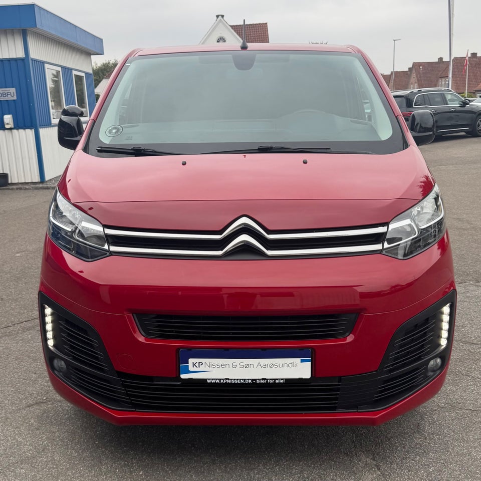 Citroën Jumpy 2,0 BlueHDi 180 L3 MasterLine EAT8