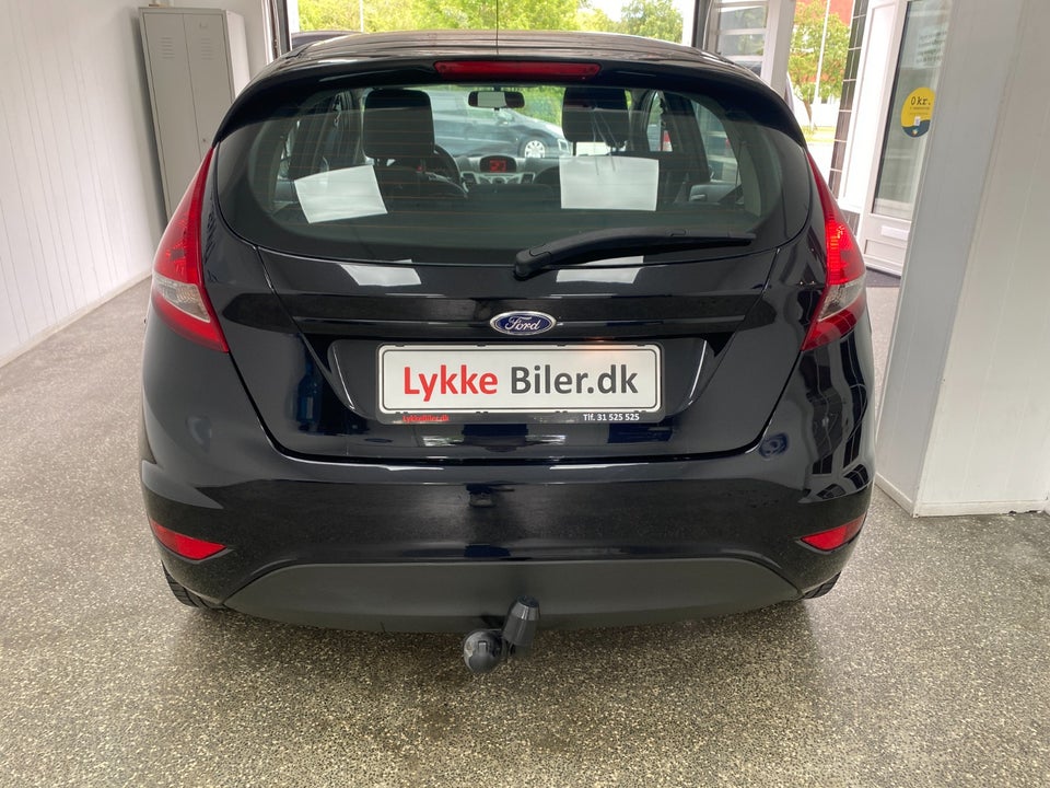 Ford Fiesta 1,25 82 Trend 5d