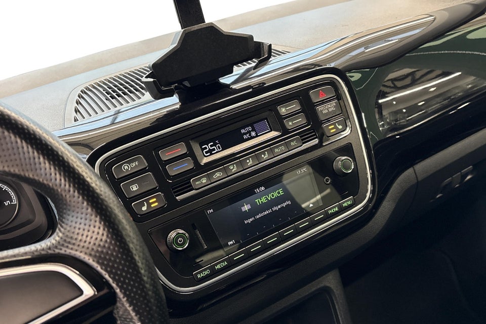 Skoda Citigo 1,0 MPi 60 Style Sport 5d