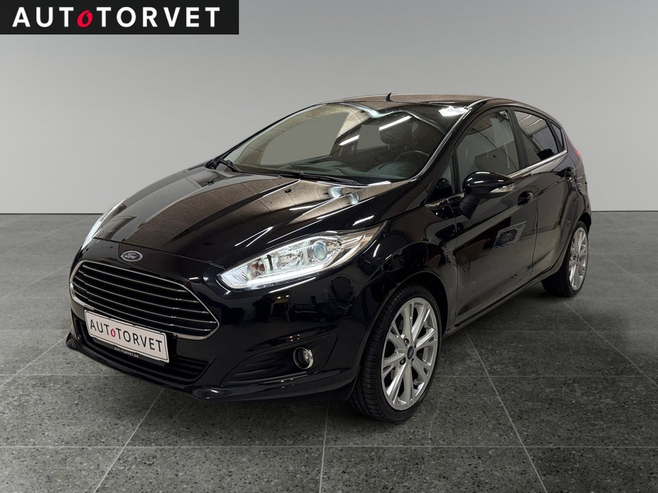 Ford Fiesta 1,0 SCTi 100 Titanium 5d