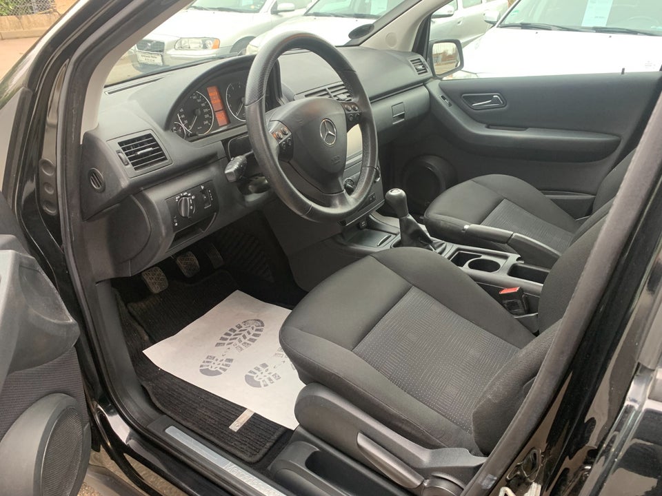 Mercedes A160 1,5 BE 5d