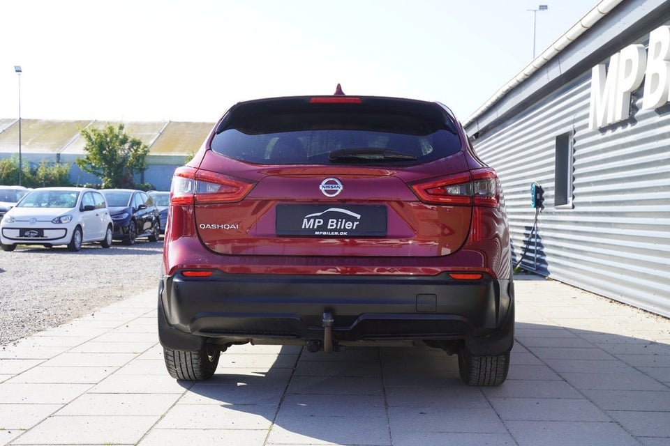 Nissan Qashqai 1,6 dCi 130 Acenta X-tr. 5d