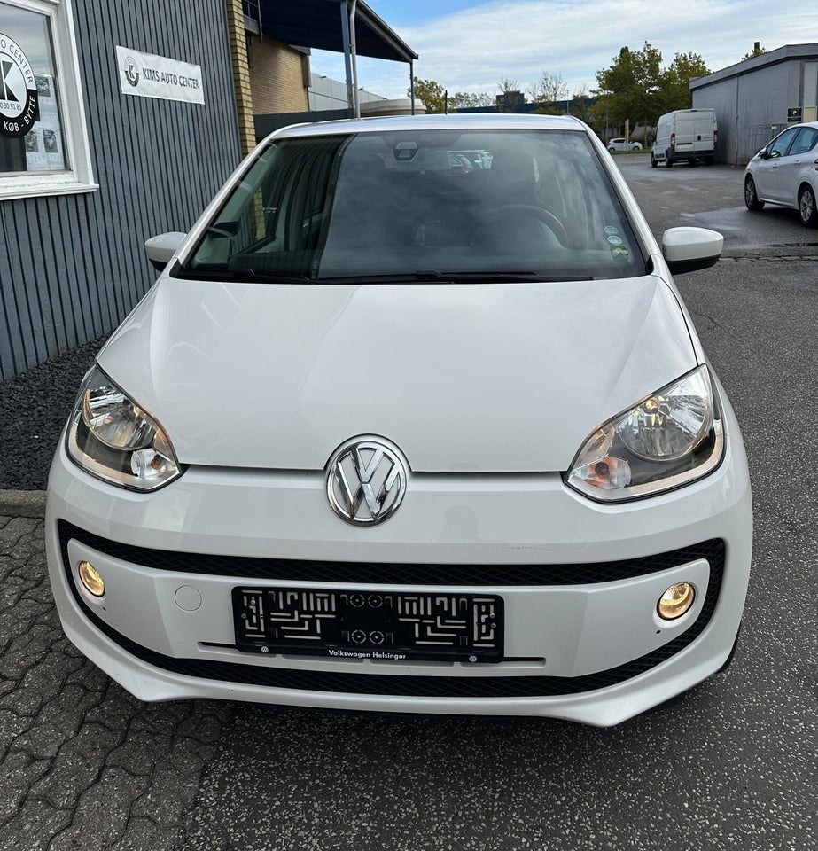 VW Up! 1,0 60 Move Up! BMT 5d