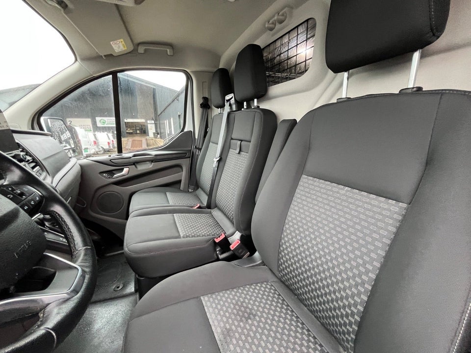 Ford Transit Custom 340S 1,0 PHEV Limited aut.