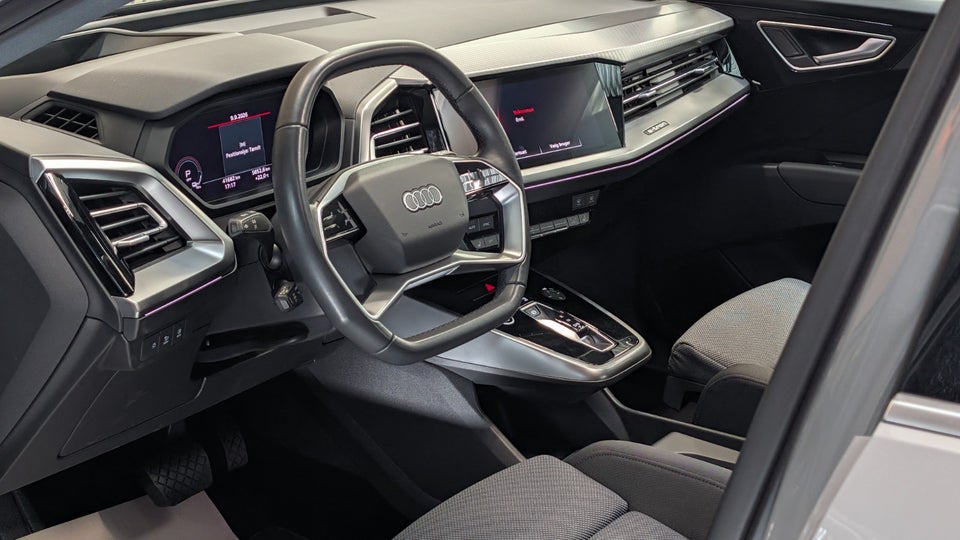 Audi Q4 e-tron 35 5d