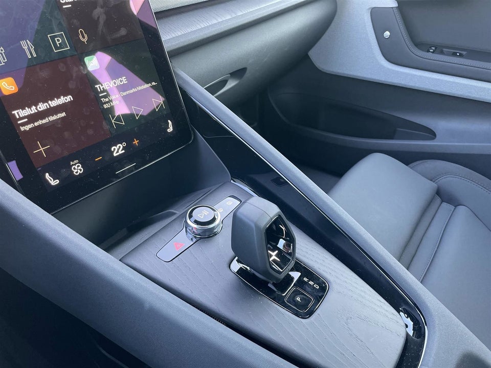 Polestar 2 Long Range AWD 5d