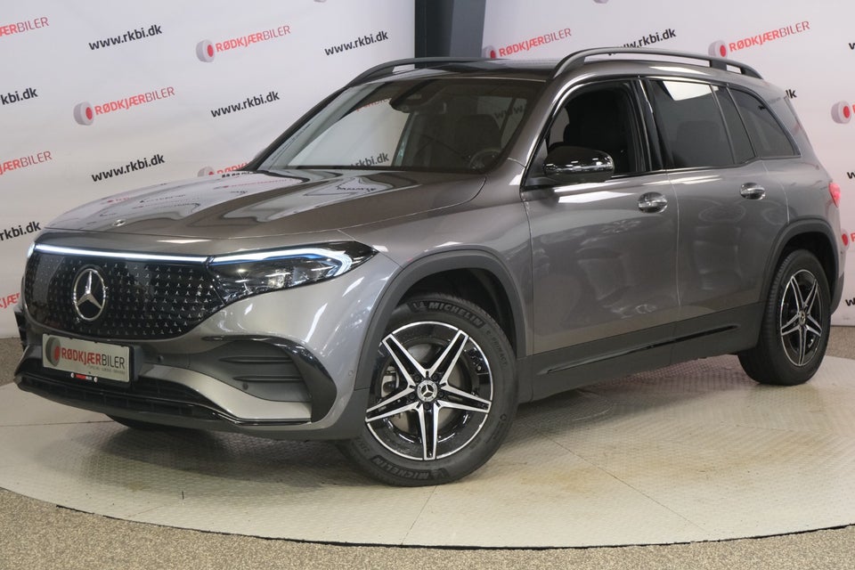 Mercedes EQB250+ AMG Premium 5d