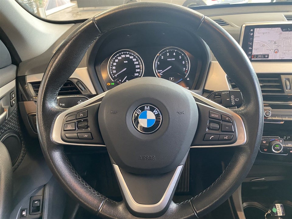 BMW X1 1,5 xDrive25e Advantage aut. 5d