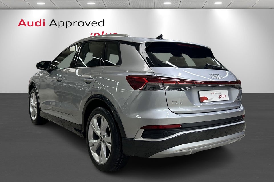 Audi Q4 e-tron 45 S-line Edition 5d