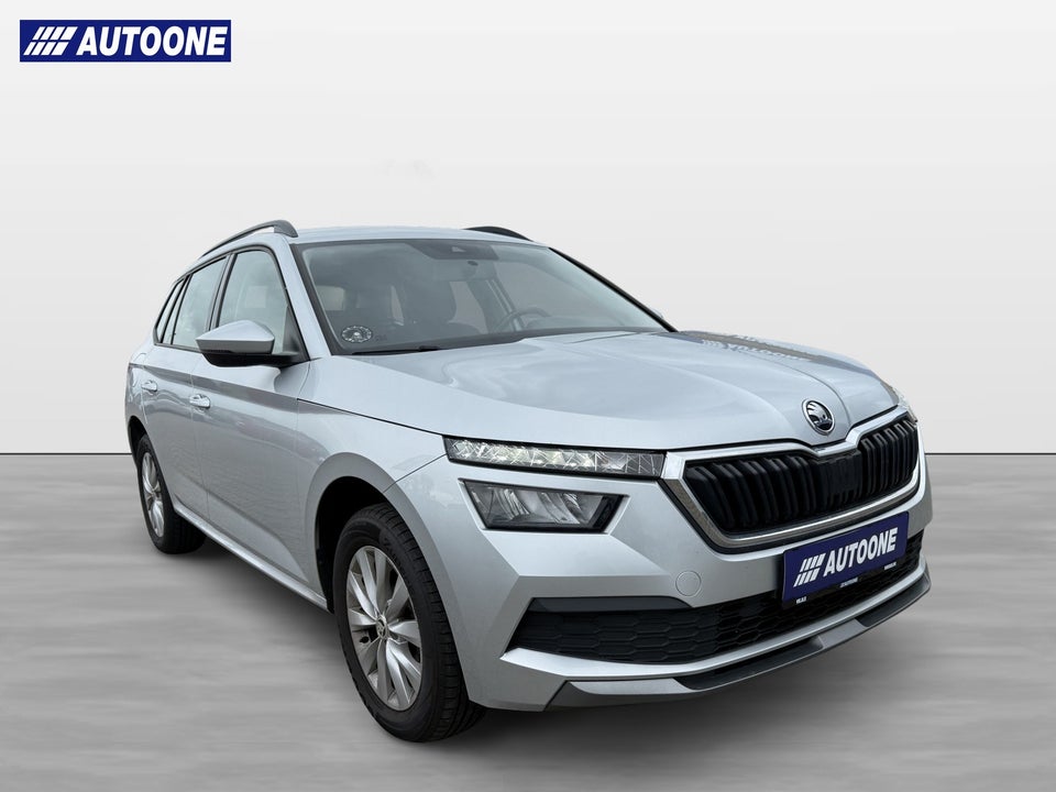 Skoda Kamiq 1,6 TDi 115 Ambition DSG 5d