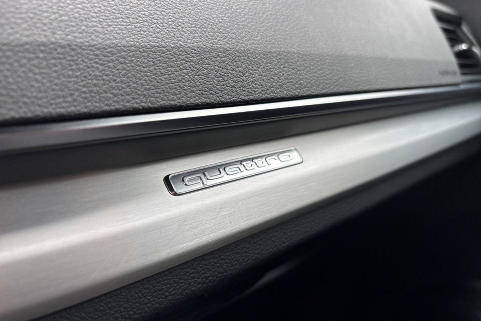 Audi Q5 50 TFSi e S-line Sportback quattro S-tr. 5d