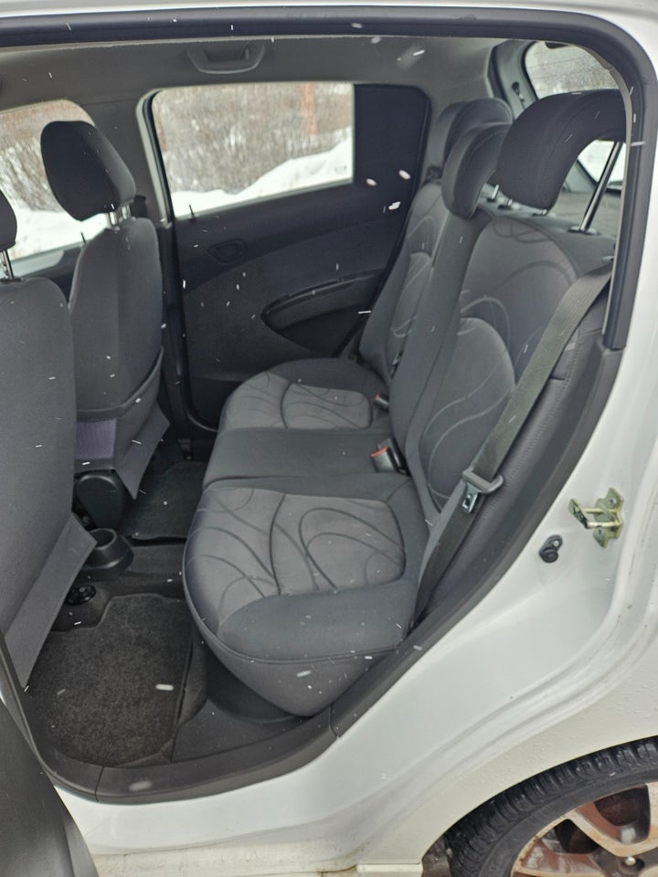 Chevrolet Spark 1,2 LT 5d