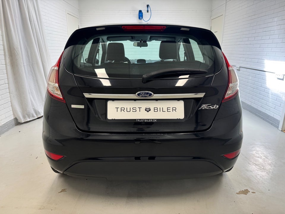Ford Fiesta 1,0 SCTi 125 Titanium 5d
