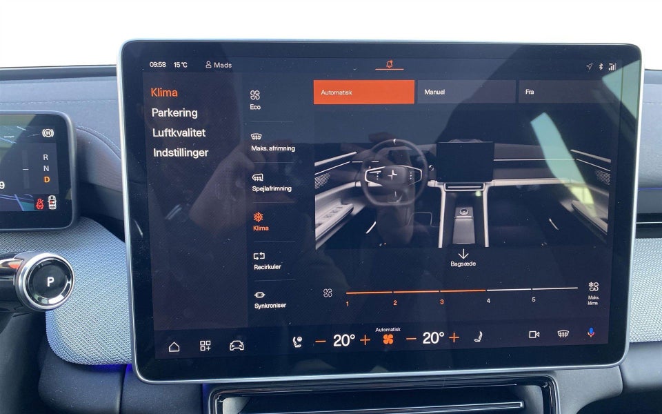 Polestar 4 Long Range Nordic Edition AWD 5d