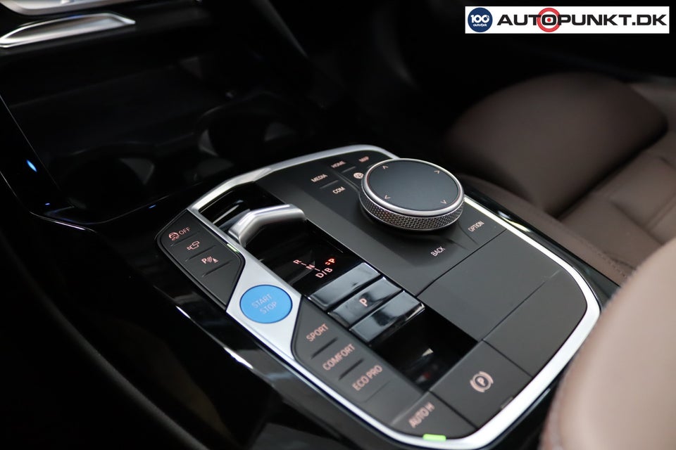 BMW iX3 Charged Plus M-Sport 5d