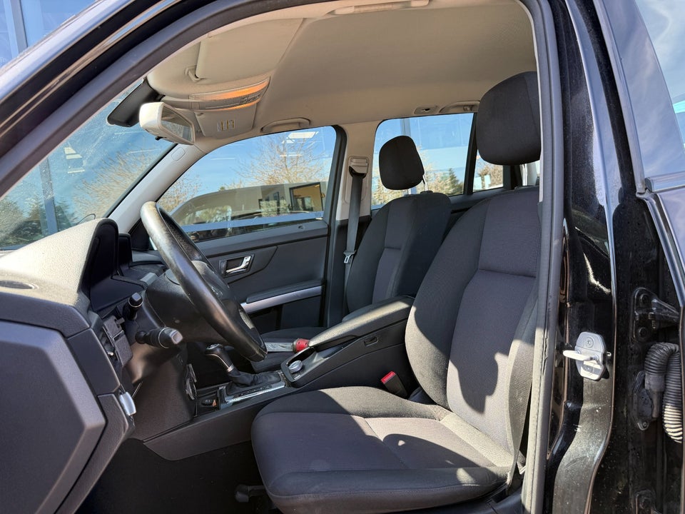 Mercedes GLK220 2,2 CDi aut. BE 5d