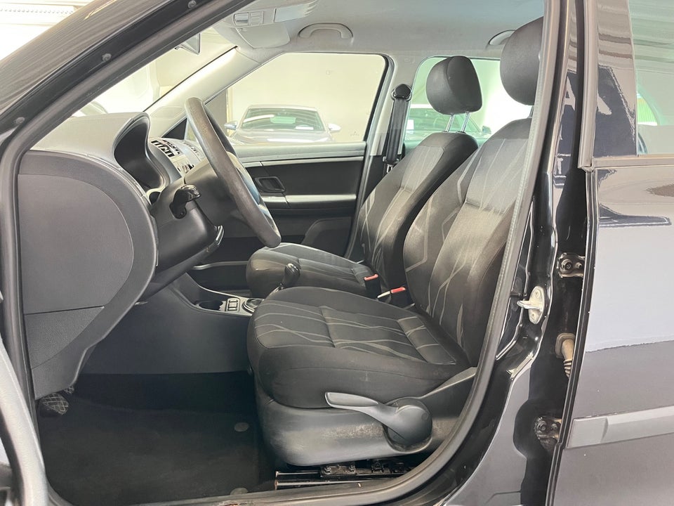 Skoda Fabia 1,2 TSi 86 Ambition Combi 5d