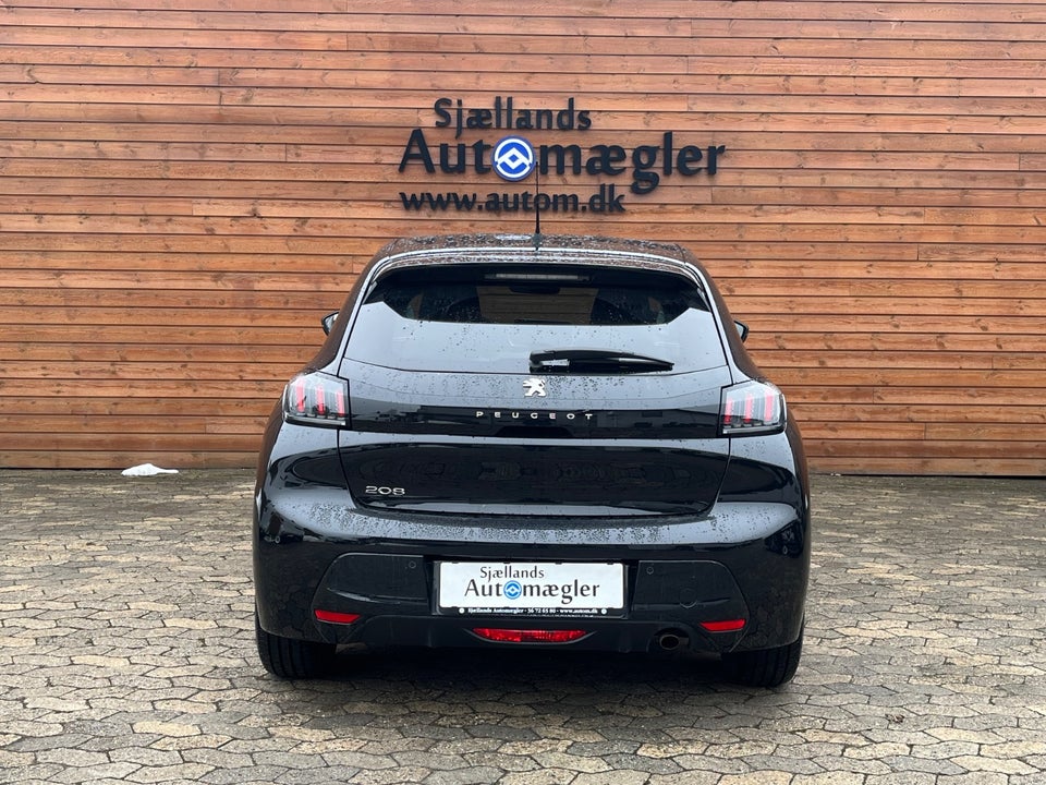 Peugeot 208 1,2 PureTech 100 Allure 5d