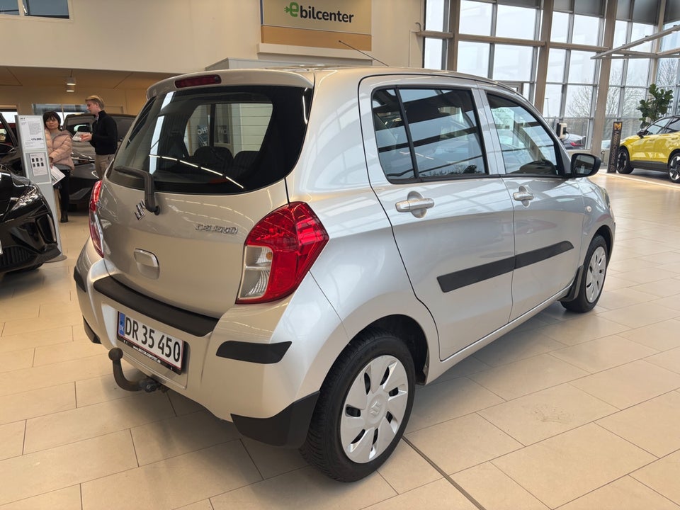 Suzuki Celerio 1,0 Comfort 5d