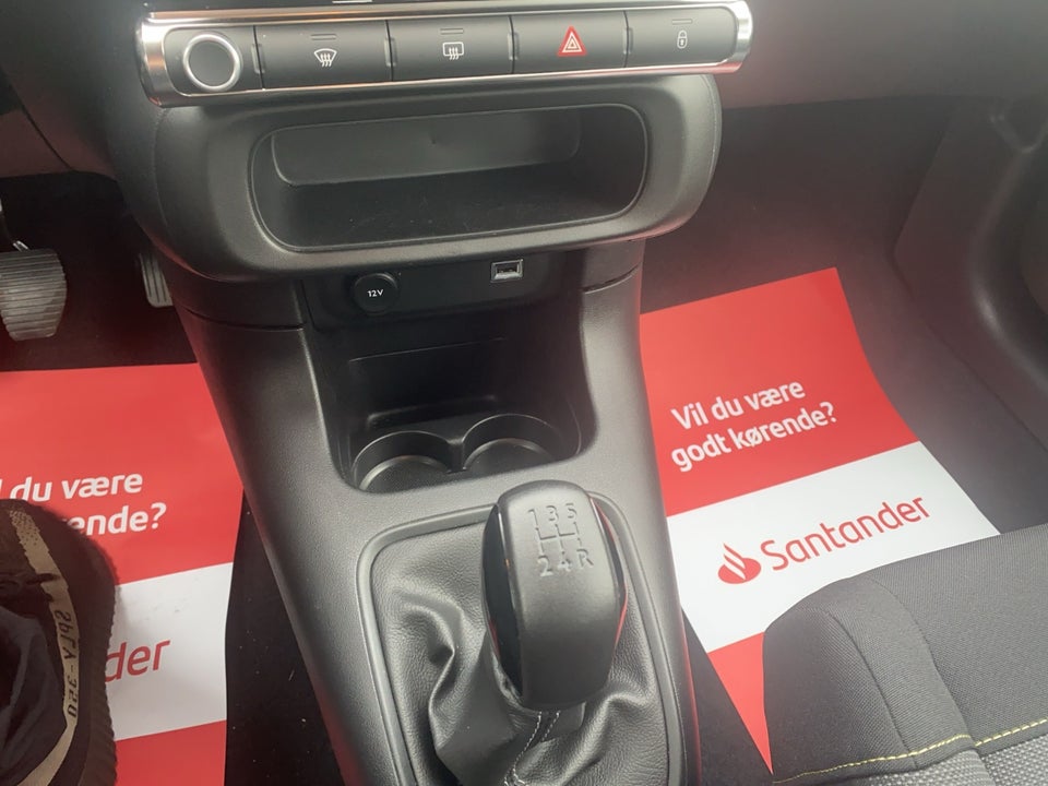Citroën C3 1,2 PureTech 83 Feel 5d