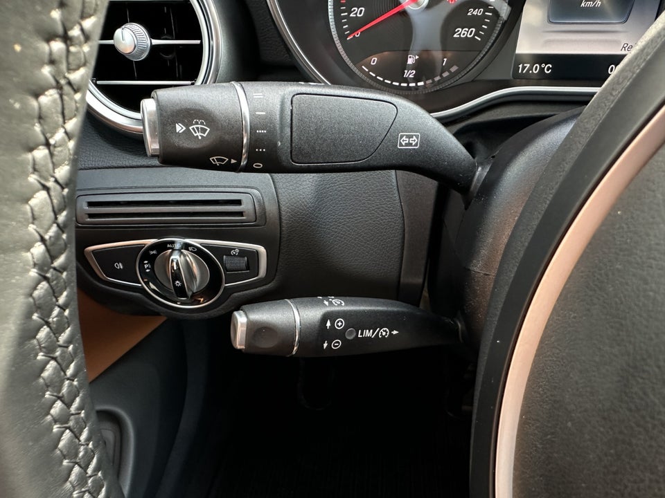Mercedes C200 2,0 Coupé aut. 2d