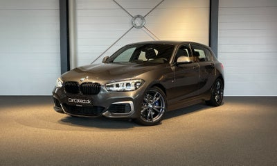 Annonce: BMW M140i 3,0 aut. - Pris 375.000 kr.