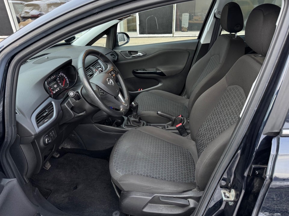 Opel Corsa 1,4 16V Enjoy 5d