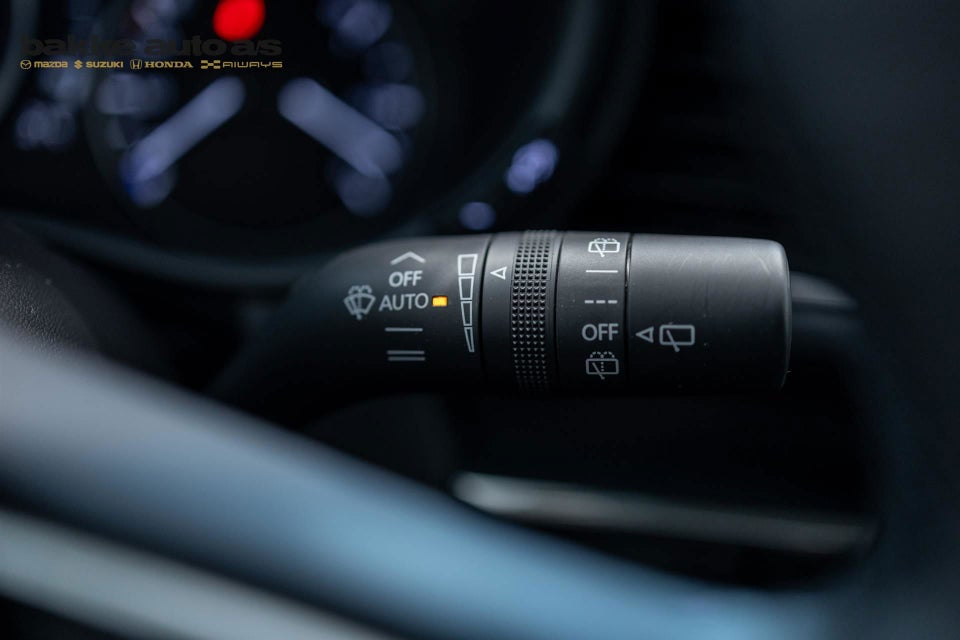 Mazda CX-30 2,0 e-SkyActiv-G 150 Homura aut. 5d