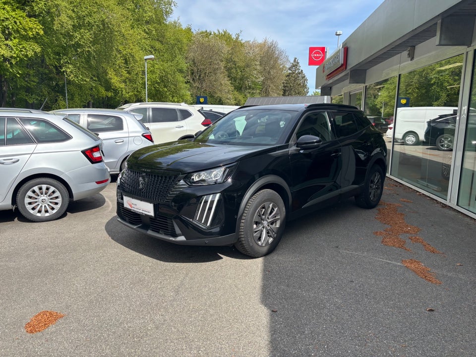 Peugeot 2008 1,2 PureTech 130 Allure EAT8 5d