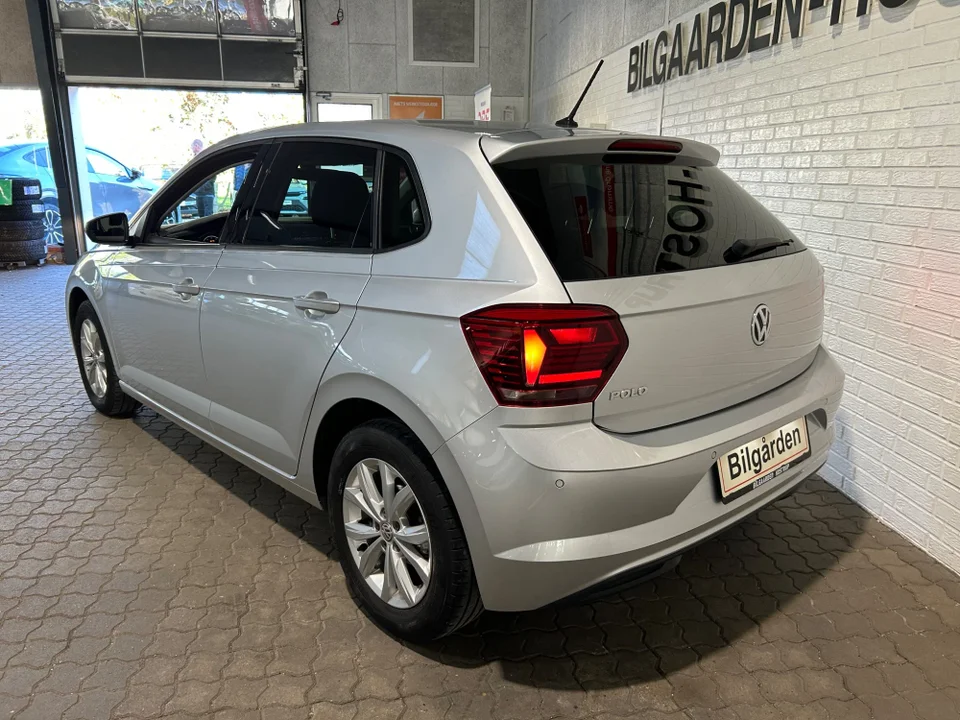 VW Polo 1,0 TSi 115 Highline DSG 5d