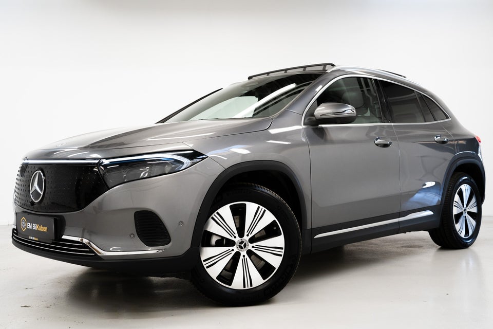 Mercedes EQA250 Progressive Advance 5d