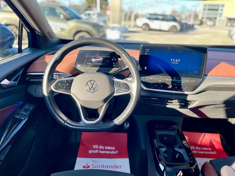 VW ID.4 77 Tech Performance 5d