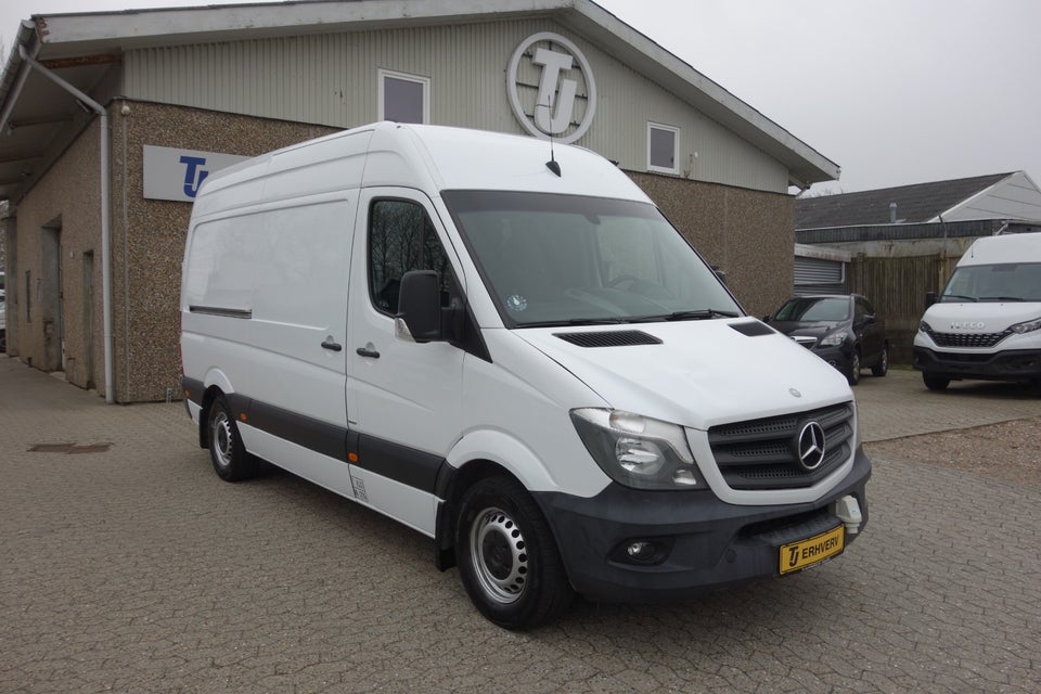 Mercedes Sprinter 316 2,2 CDi R2 Kassevogn 5d