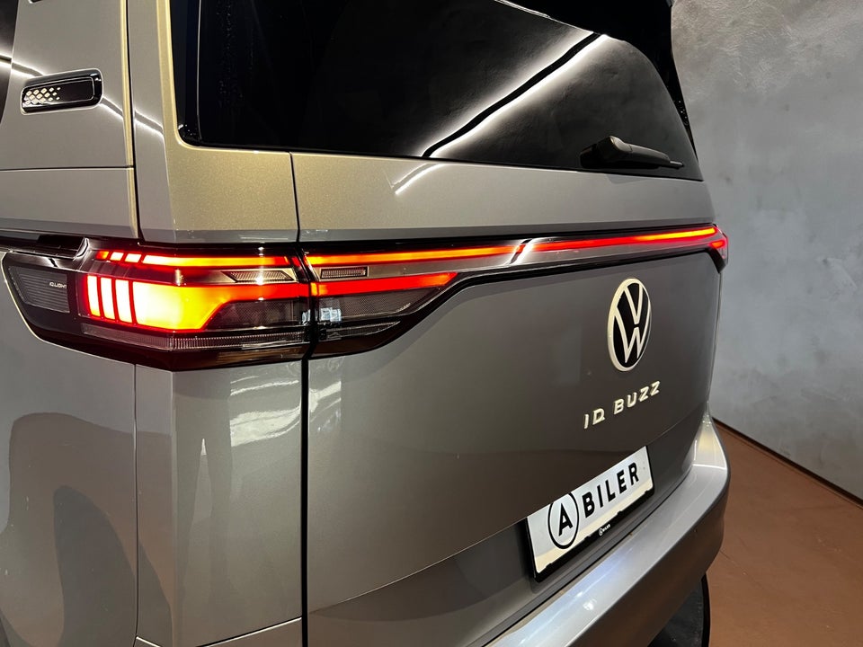 VW ID.Buzz 86 Pro 7prs LWB 5d