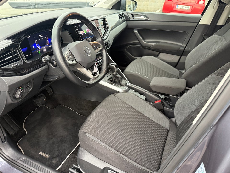 VW Polo 1,0 TSi 95 Life DSG 5d