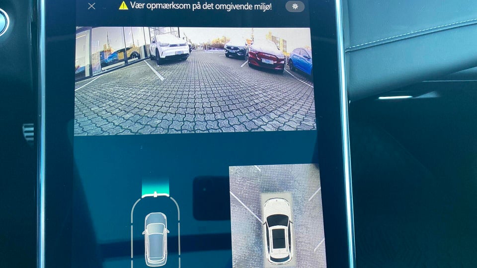 MG Marvel R Luxury 5d