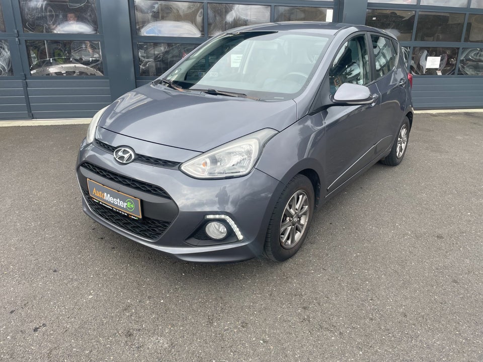 Hyundai i10 1,0 Style 5d