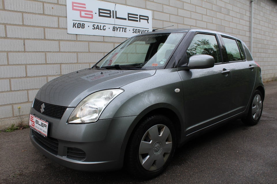 Suzuki Swift 1,3 GL-A 5d