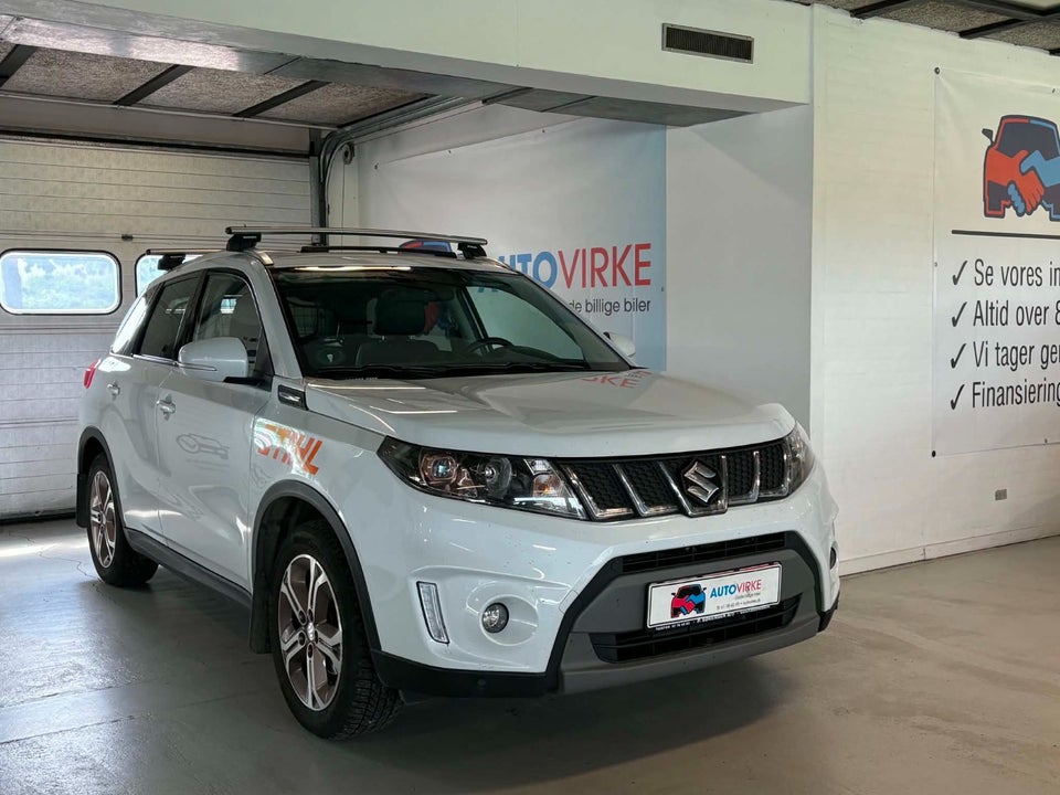 Suzuki Vitara 1,6 SE 5d