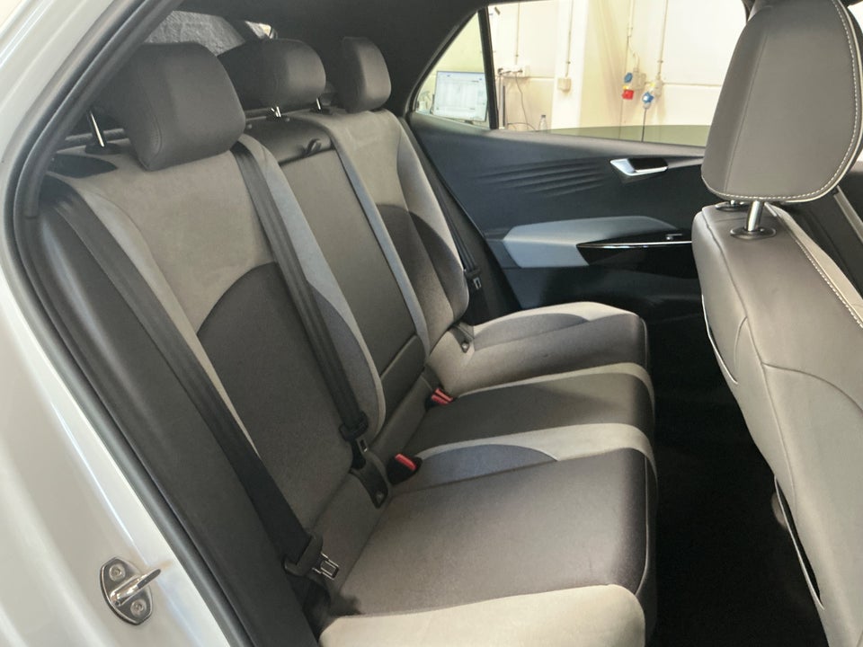 VW ID.3 58 1ST Pro Performance Plus 5d