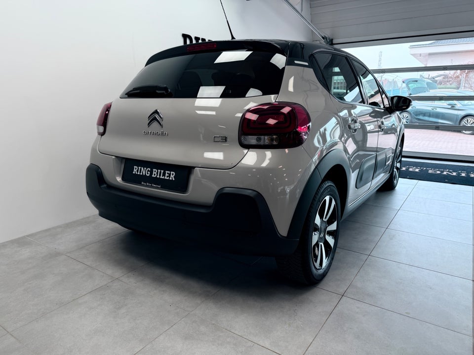 Citroën C3 1,2 PureTech 83 Shine Sport 5d