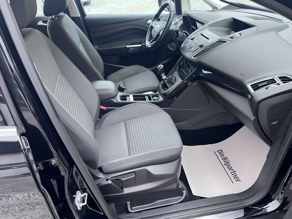 Ford C-MAX 1,0 SCTi 125 Titanium 5d