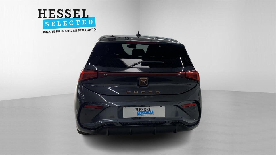 Cupra Born 58 High 5d