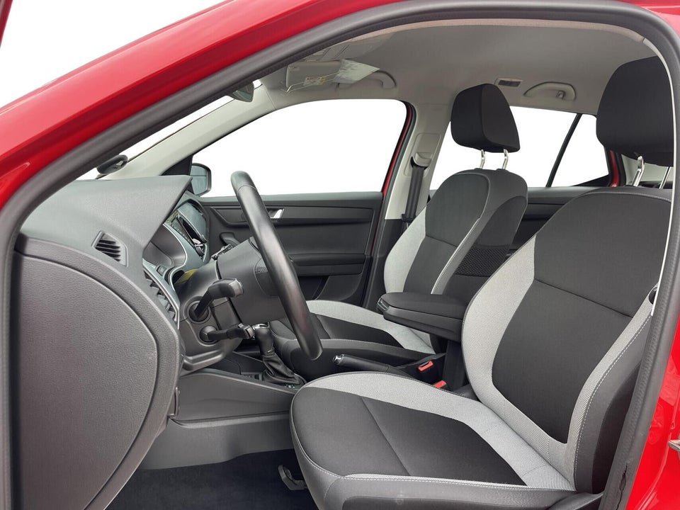 Skoda Fabia 1,0 TSi 110 Ambition DSG 5d