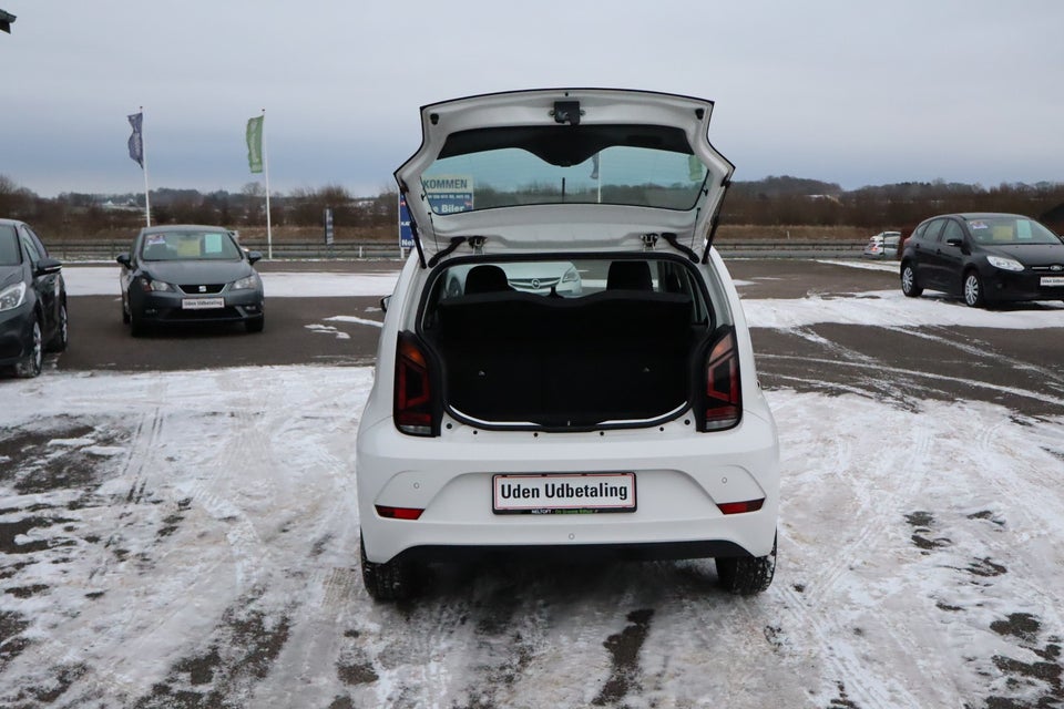 VW Up! 1,0 MPi 60 Sound BMT 5d