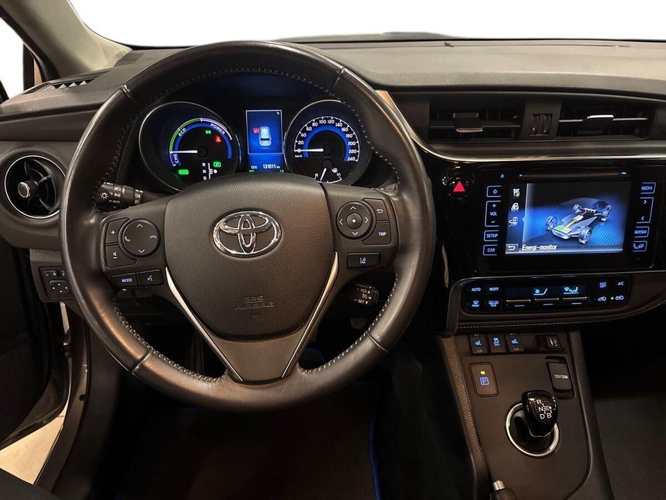 Toyota Auris 1,8 Hybrid H3 Touring Sports CVT 5d
