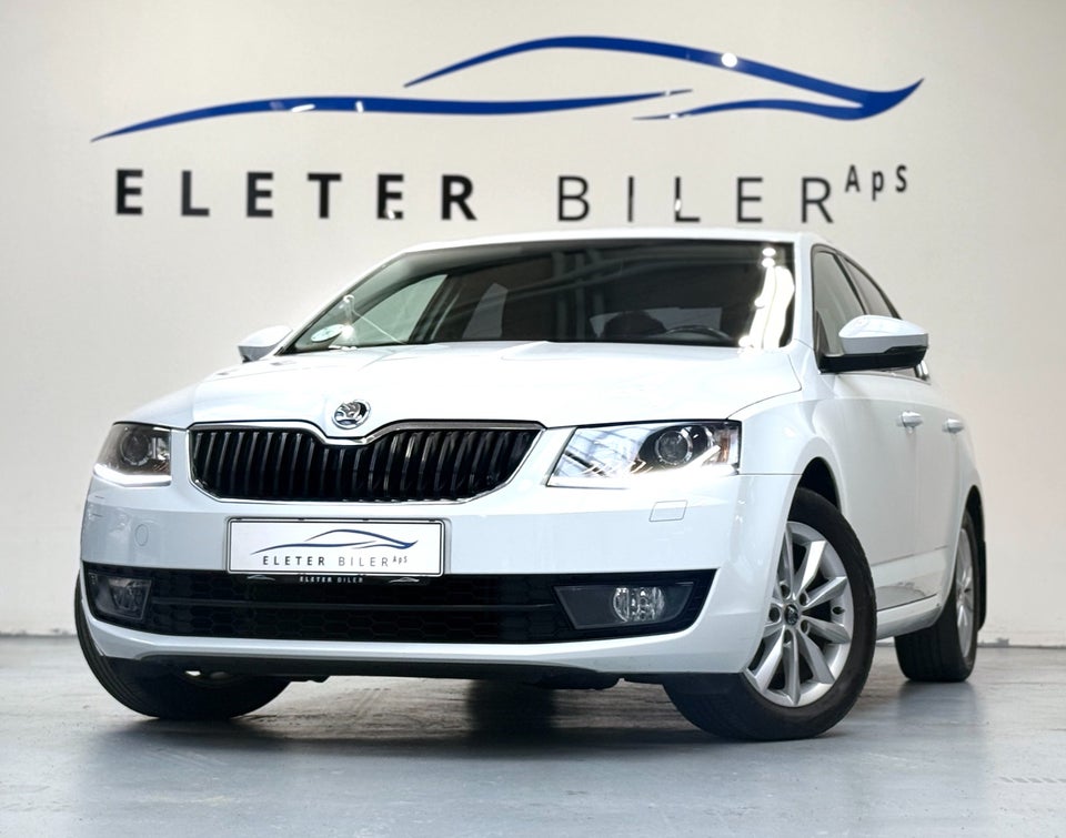 Skoda Octavia 1,4 TSi 150 Style DSG 5d