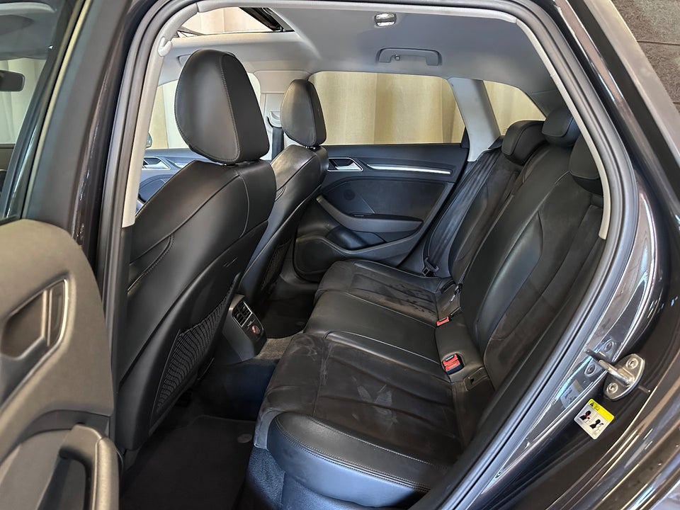 Audi A3 1,4 e-tron Ambition Sportback S-tr. 5d