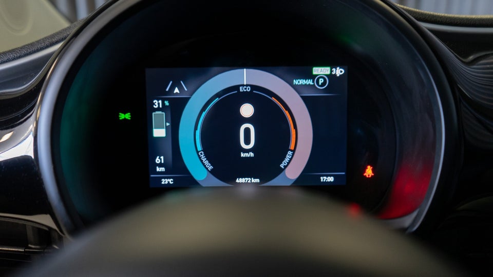 Fiat 500e 42 Icon 3d
