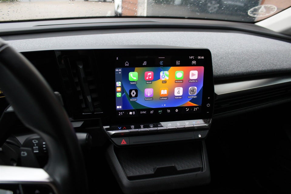 Renault Megane E-Tech 60 Equilibre 5d
